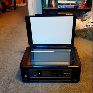 Epson Printer Scanner